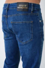 Gucci 'Slim Fit' Jeans - Afbeelding 8