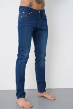 Brunello Cucinelli 'Slim Fit' Jeans - Afbeelding 4