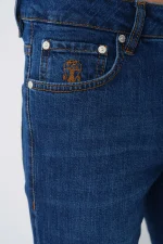 Brunello Cucinelli 'Slim Fit' Jeans - Afbeelding 5