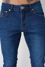 Brunello Cucinelli 'Slim Fit' Jeans - Afbeelding 6