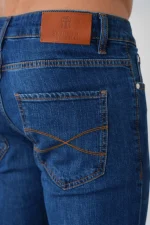 Brunello Cucinelli 'Slim Fit' Jeans