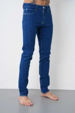 Loro Piana 'Slim Fit' Jeans - Afbeelding 4