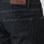 Loro Piana 'Slim Fit' Jeans