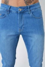 Loro Piana 'Slim Fit' Jeans - Afbeelding 6
