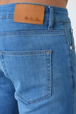 Loro Piana 'Slim Fit' Jeans