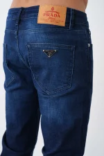 Prada 'Slim Fit' Jeans - Afbeelding 8