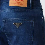Prada 'Slim Fit' Jeans