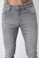 Prada 'Slim Fit' Jeans - Afbeelding 5