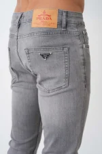 Prada 'Slim Fit' Jeans - Afbeelding 8