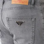 Prada 'Slim Fit' Jeans
