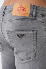 Prada 'Slim Fit' Jeans