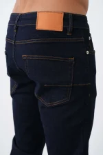 Christian Dior 'Slim Fit' Jeans - Afbeelding 8