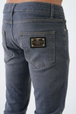 Dolce & Gabbana 'Slim Fit' Jeans - Afbeelding 9