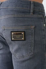 Dolce & Gabbana 'Slim Fit' Jeans