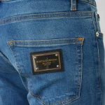 Dolce & Gabbana 'Slim Fit' Jeans