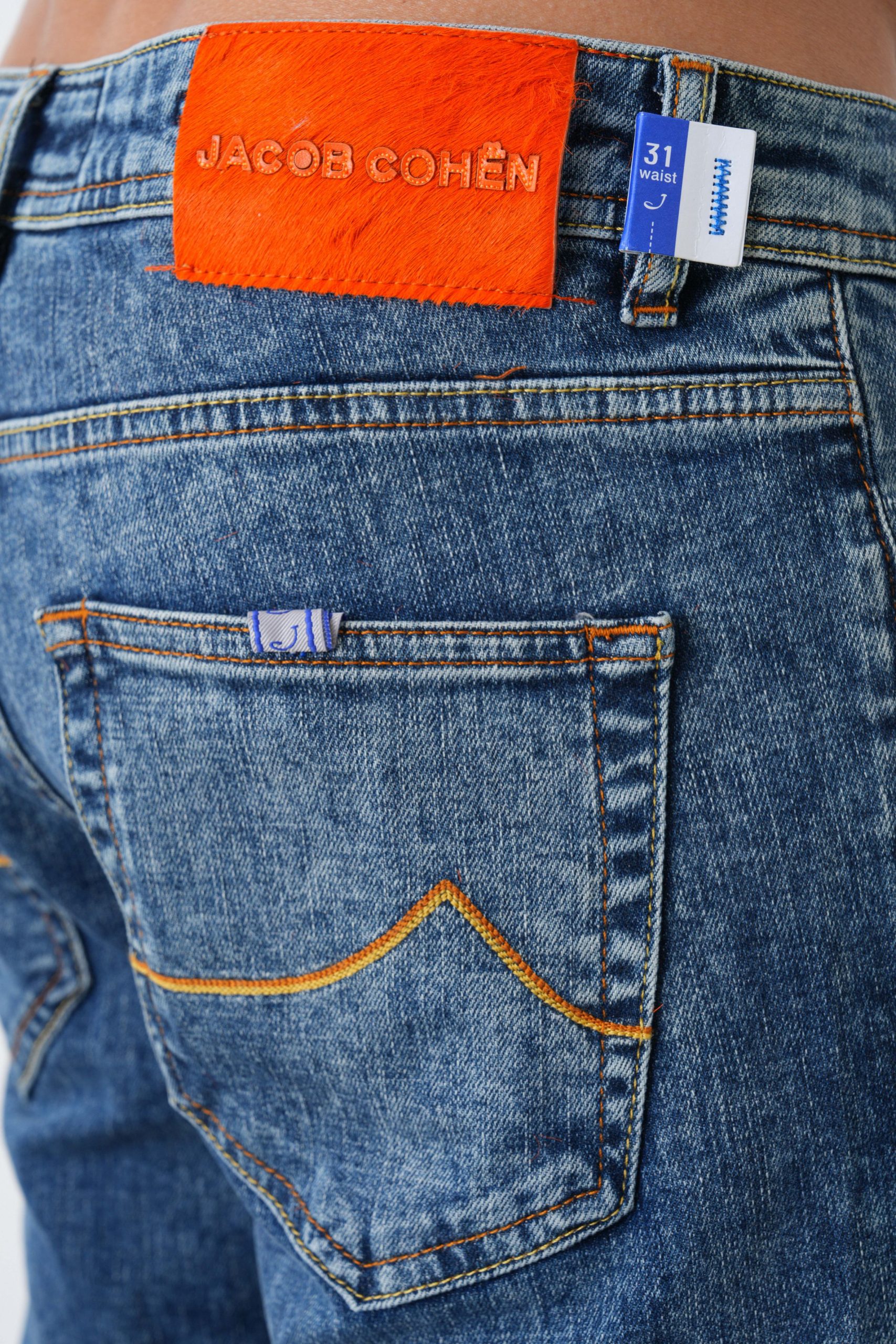 studio202606-6175 Jacob Cohen Jeans - Afbeelding 1