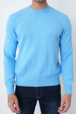 Loro Piana 'Baby Cashmere' Crewneck Trui - Afbeelding 4