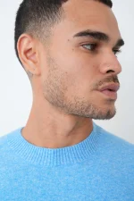 Loro Piana 'Baby Cashmere' Crewneck Trui - Afbeelding 6