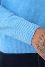 Loro Piana 'Baby Cashmere' Crewneck Trui - Afbeelding 8