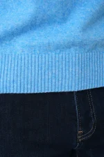 Loro Piana 'Baby Cashmere' Crewneck Trui - Afbeelding 9
