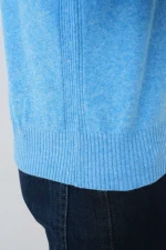 Loro Piana 'Baby Cashmere' Crewneck Trui - Afbeelding 10