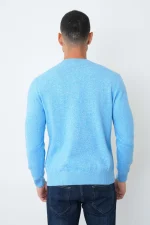 Loro Piana 'Baby Cashmere' Crewneck Trui - Afbeelding 11