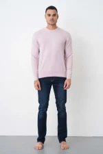 Loro Piana 'Baby Cashmere' Crewneck Trui - Afbeelding 13