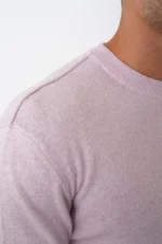 Loro Piana 'Baby Cashmere' Crewneck Trui - Afbeelding 9