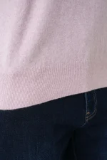 Loro Piana 'Baby Cashmere' Crewneck Trui - Afbeelding 11