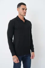 Loro Piana 'The Gift Of Kings' Cashmere Polo Trui - Afbeelding 3