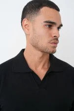 Loro Piana 'The Gift Of Kings' Cashmere Polo Trui - Afbeelding 6