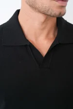 Loro Piana 'The Gift Of Kings' Cashmere Polo Trui - Afbeelding 8