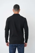 Loro Piana 'The Gift Of Kings' Cashmere Polo Trui - Afbeelding 11