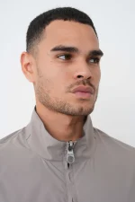 Loro Piana Reversible Windmate Storm System Shell and Cashmere bomber Jacket - Afbeelding 6
