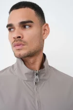Loro Piana Reversible Windmate Storm System Shell and Cashmere bomber Jacket - Afbeelding 7