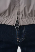 Loro Piana Reversible Windmate Storm System Shell and Cashmere bomber Jacket - Afbeelding 10
