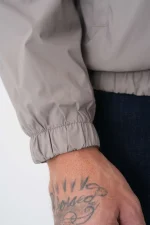 Loro Piana Reversible Windmate Storm System Shell and Cashmere bomber Jacket - Afbeelding 11