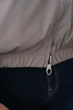 Loro Piana Reversible Windmate Storm System Shell and Cashmere bomber Jacket - Afbeelding 12
