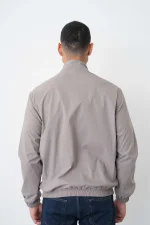 Loro Piana Reversible Windmate Storm System Shell and Cashmere bomber Jacket - Afbeelding 14