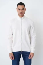 Brunello Cucinelli Cashmere Full-Zip Cardigan
