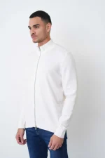 Brunello Cucinelli Cashmere Full-Zip Cardigan - Afbeelding 2