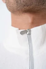 Brunello Cucinelli Cashmere Full-Zip Cardigan - Afbeelding 9