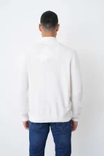 Brunello Cucinelli Cashmere Full-Zip Cardigan - Afbeelding 13