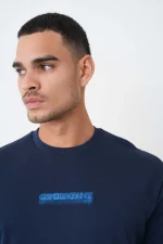 C.P. Company 'Graphic Logo Print' T-Shirt - Afbeelding 6