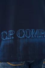 C.P. Company 'Graphic Logo Print' T-Shirt - Afbeelding 7