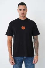 Stone Island 'Vertical Compass' Print T-Shirt - Afbeelding 2