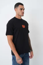 Stone Island 'Vertical Compass' Print T-Shirt - Afbeelding 4