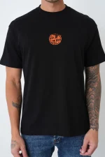 Stone Island 'Vertical Compass' Print T-Shirt - Afbeelding 5