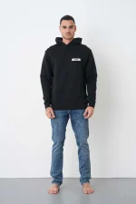 Jacquemus 'The Gros Grain' Logo Hoodie - Afbeelding 15