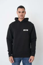 Jacquemus 'The Gros Grain' Logo Hoodie